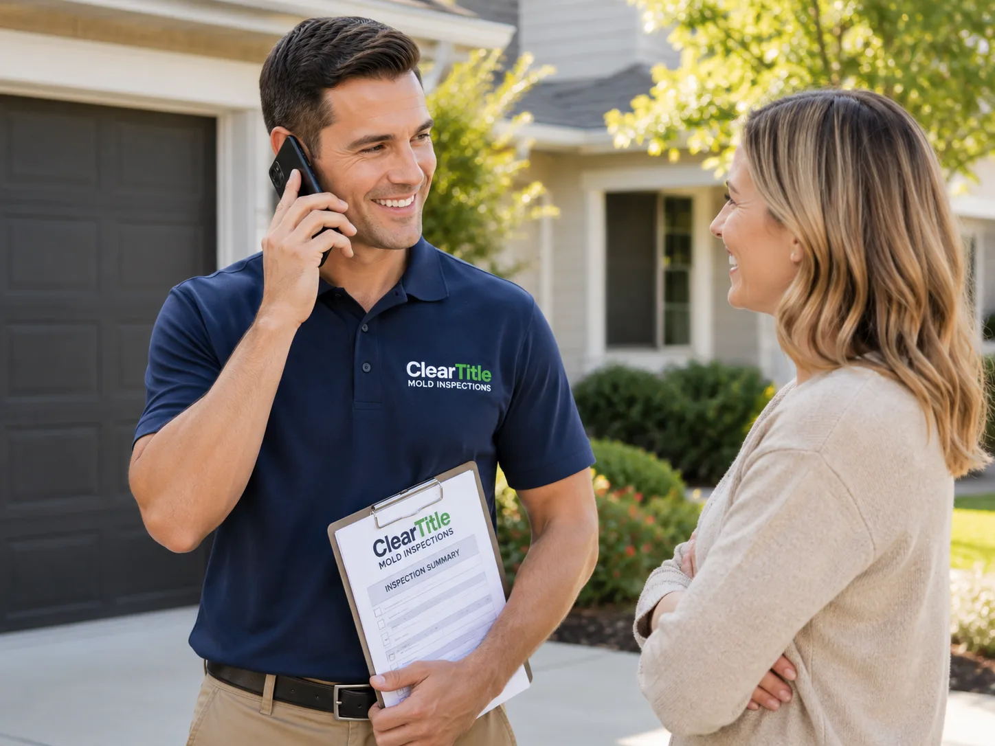 Mold Inspection For Home Sale Lindale, TX FAQs